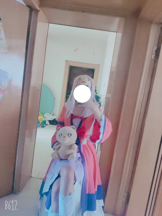 [出租]火花家在魔王城说晚安栖夜莉丝公主