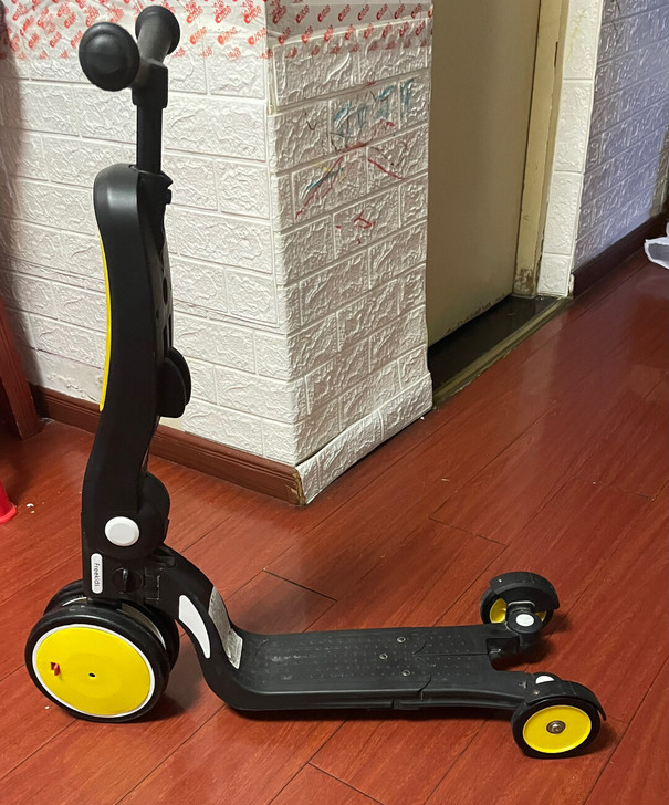 五合一滑板车freekids品牌