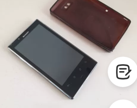 国行 夏普 SH8188U(含手机壳) 感...