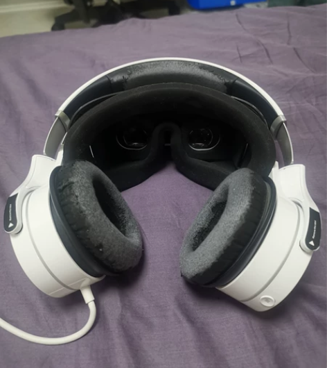 柔宇moon WIFI版 3D VR眼镜一...