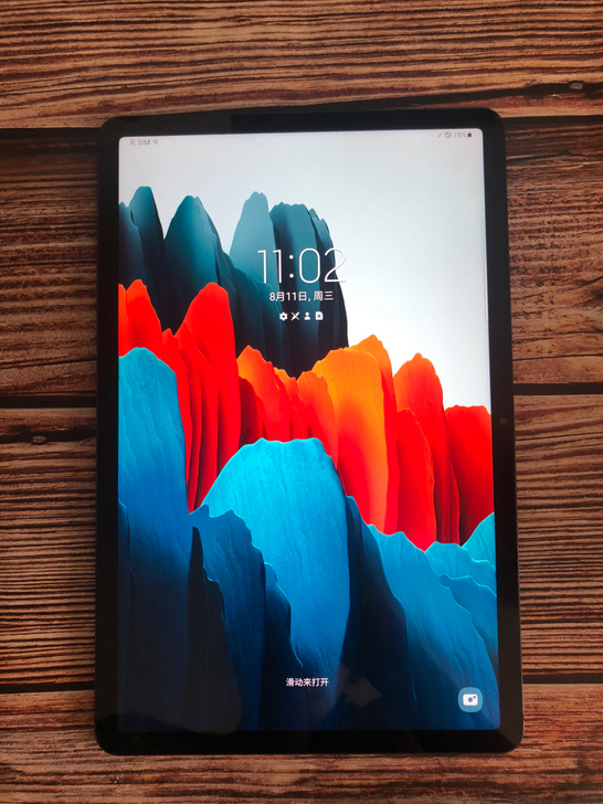三星Galaxy Tabs7 T878 5...