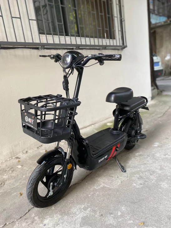 新到货2021年棒途电动车 合格证手续齐全...