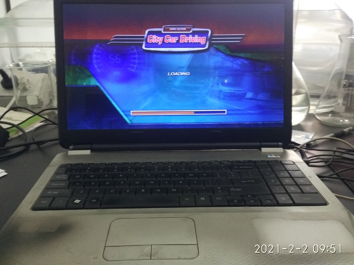 神舟优雅a560  15寸屏 i3 380...