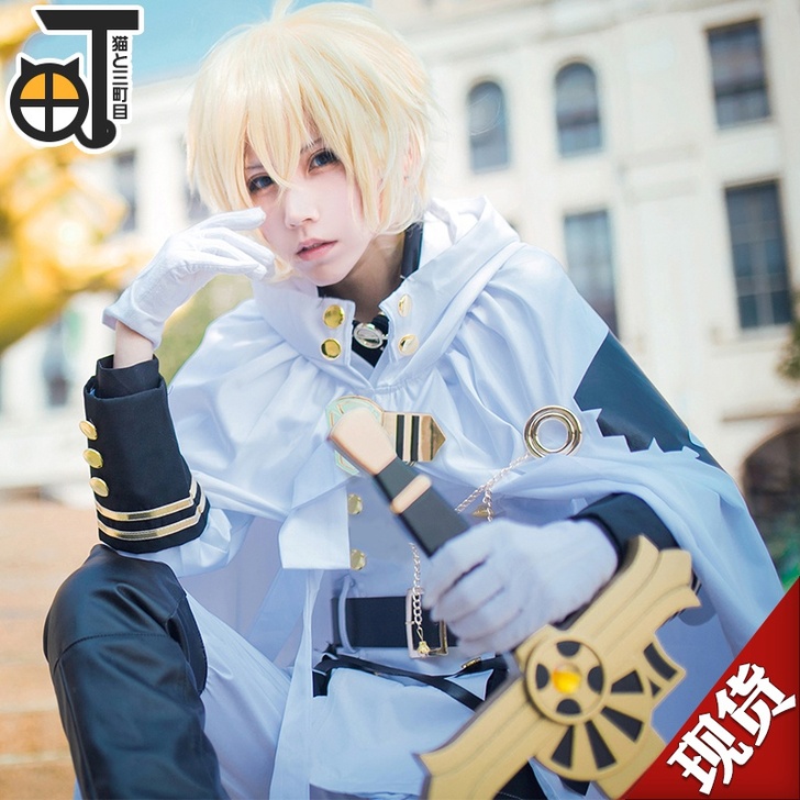 猫と三町目 Cosplay男装