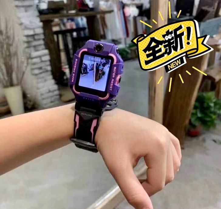 给孩子买个小天才，放心安心还开心