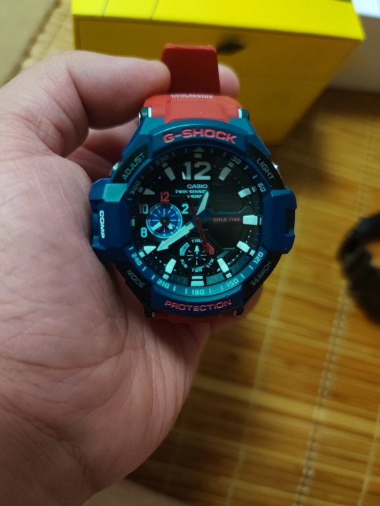 G表1100 -2A,买来以后都不怎么带,...
