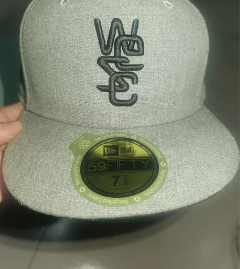 独家孤品New Era正品与WeSC限定联...