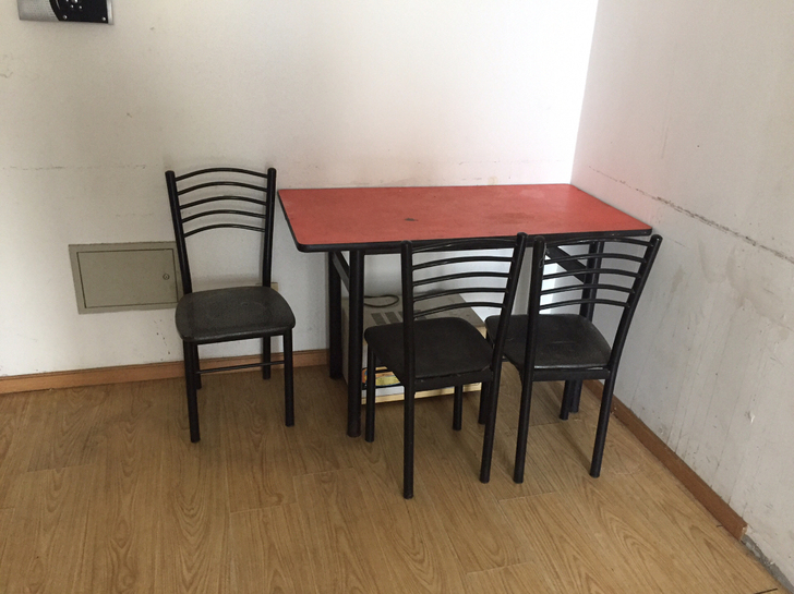 超低价组合家具：在燕郊，曲美品牌茶几1个，...