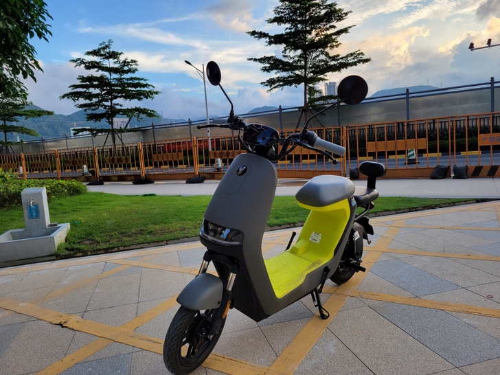 深圳坪山出九号A30c，目前里程一百公里左...