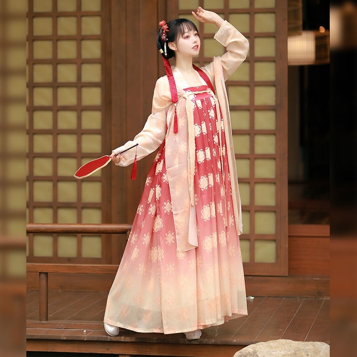 【出】青衣华裳原创汉服的##amp;ldq...