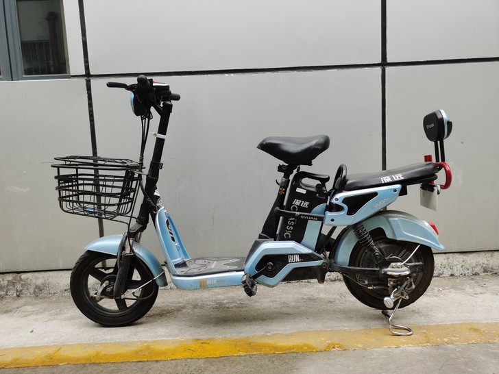 单车架 不带电池