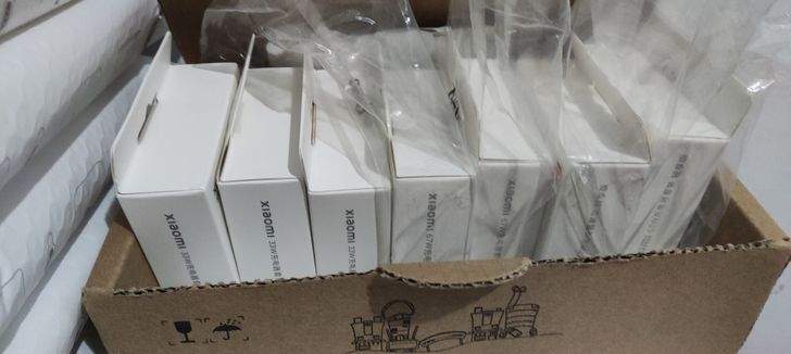 小米平板5Pro，6+128白