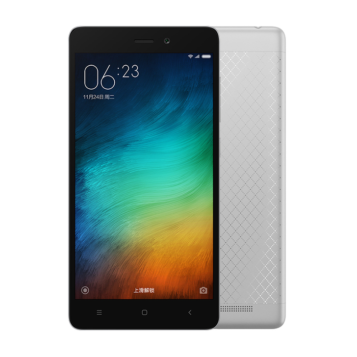 MIUI/小米 红米手机3  黑色，全新 ...