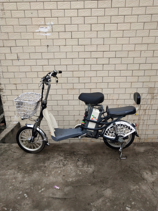 二手台铃电动车