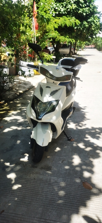 台铃电动车，60V5块电瓶，车况好续航远，...
