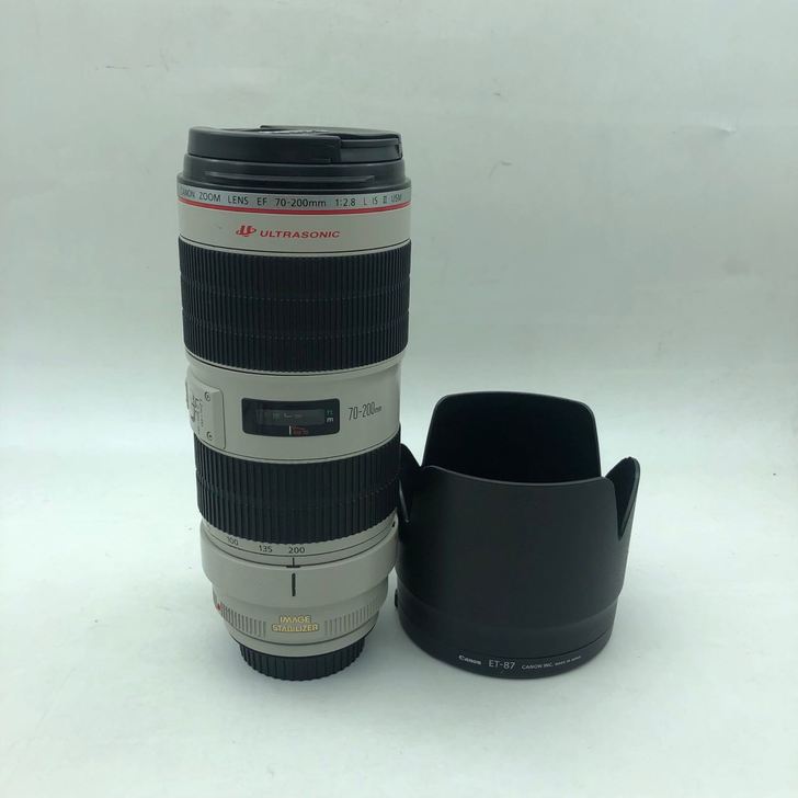 95新佳能70-200/2.8 II