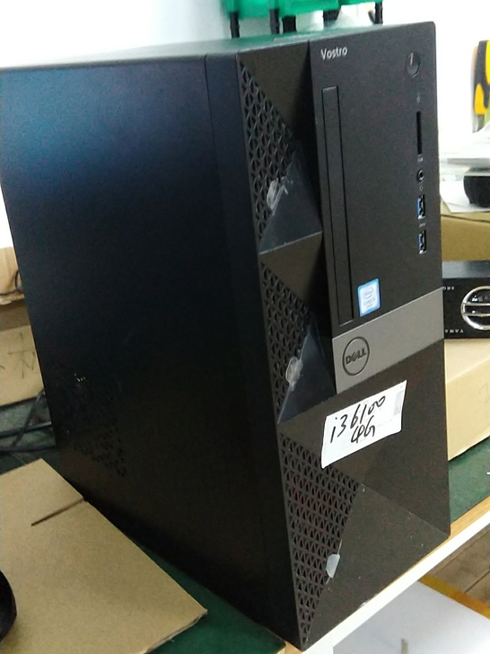 DELL3667戴尔原装6代i3主机610...