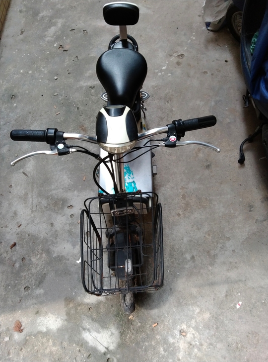 用车成本6毛9一天，台铃品牌48V跑得更远...