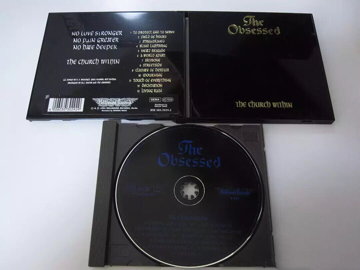 The Obsessed - The Ch...