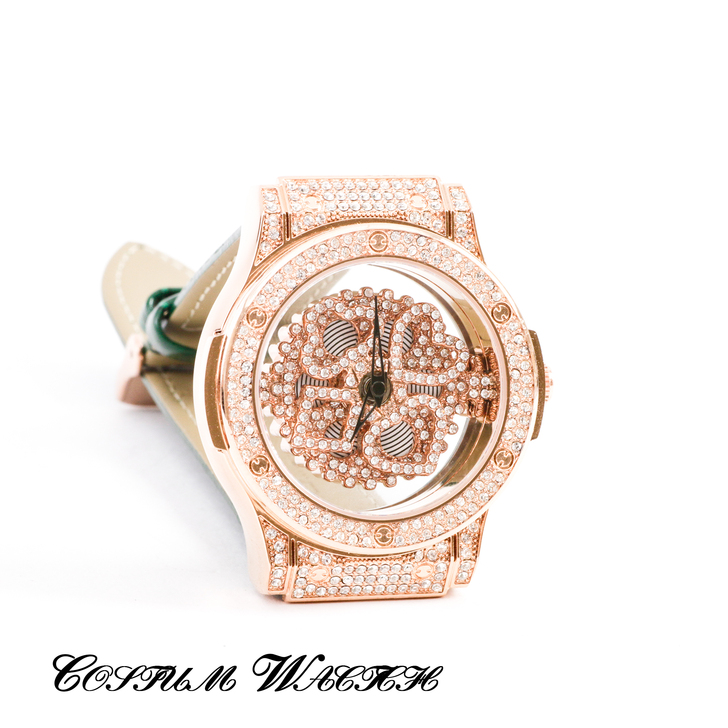 疯疯手表  四季常青（80501）