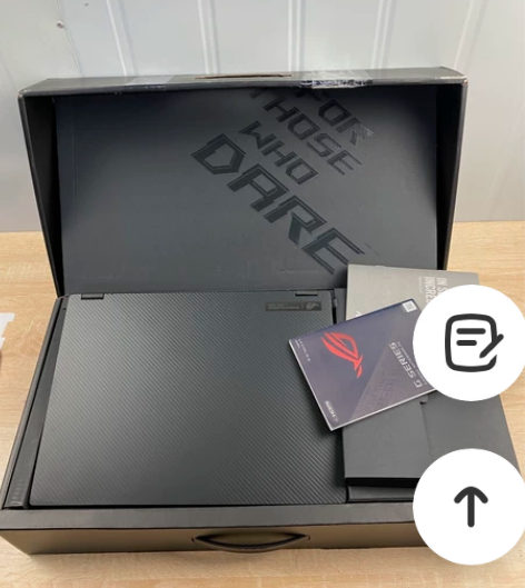 箱票95新华硕rog幻13 2022款rt...