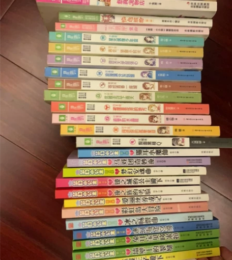 三本起卖 价格私聊 《梦幻小公主》 意林小...