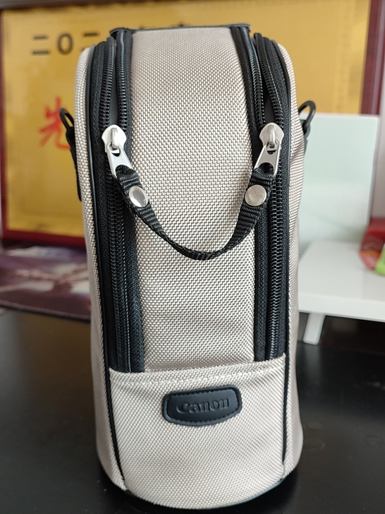 佳能LZ1326原装镜头袋， 适用于佳能 ...