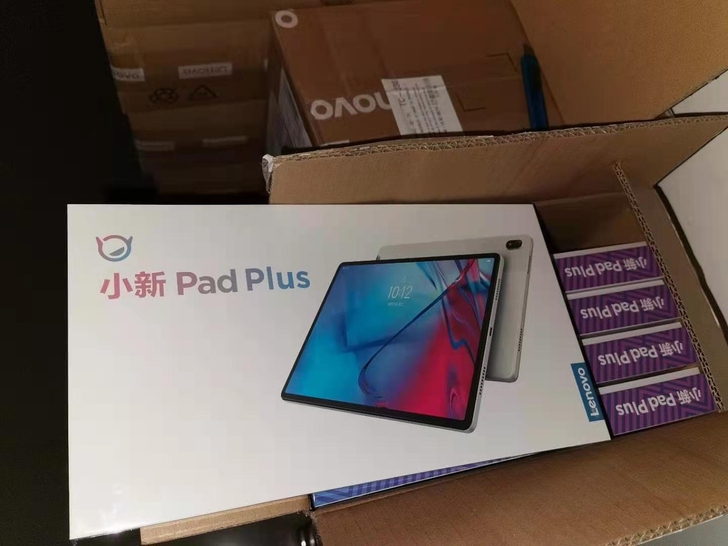 联想小新Pad plus 11寸