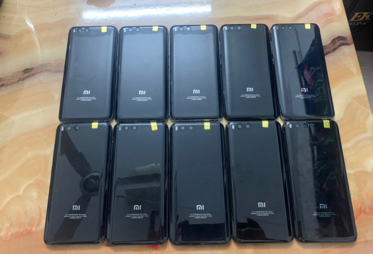 小米6手机6+64可刷微狗 装vs大师 悟...