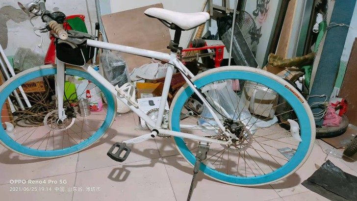 公路车 有喜欢的联系