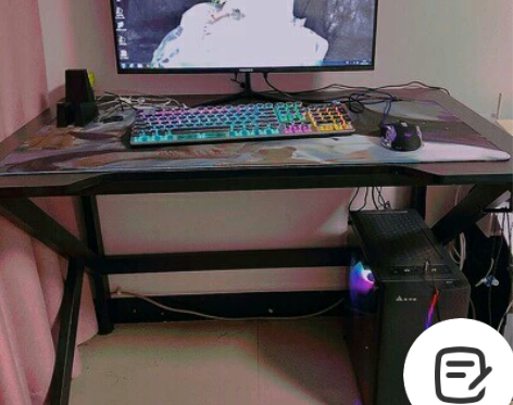 低价转让95成新24寸高端台式电脑一台。近...