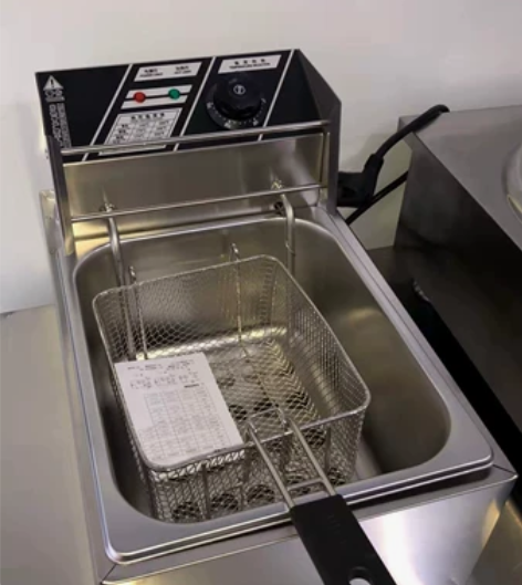 低价出几台油炸锅商用电炸炉电炸锅家用加厚薯...