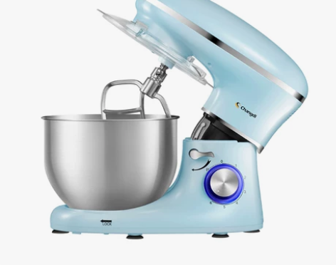 淘宝五百多购入的长帝和面机（揉面机），工作...