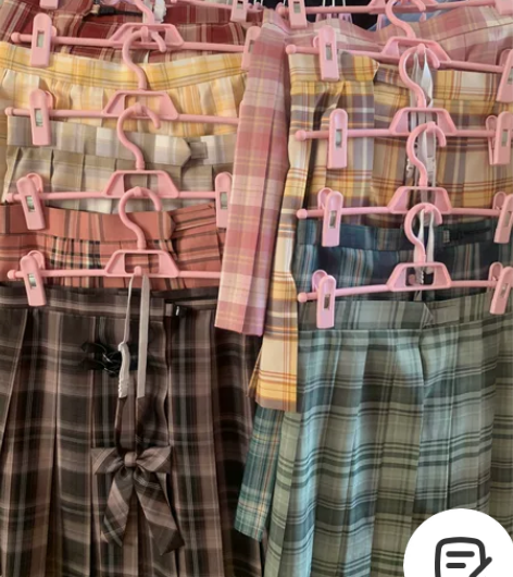 格裙集合 科幻萌度差不多的制服 不换甜格不...