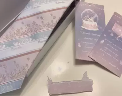 【神仙club】原创JK 浪漫症候群  粉...