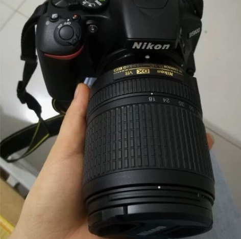 尼康D5600套机98新有D5200D51...