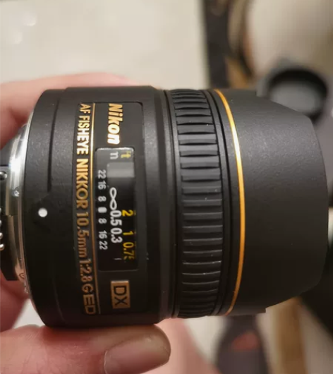 99新（未使用）尼康 尼康大广角镜头 10...
