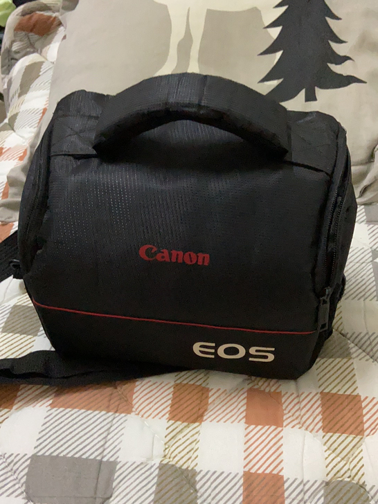 佳能小白 配一个镜头 其实就是冲动 最多拍...