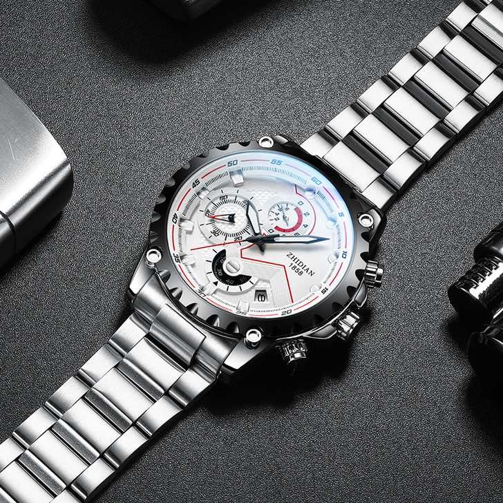 #周末清闲置赚钱花吧#2019新款手表男士...