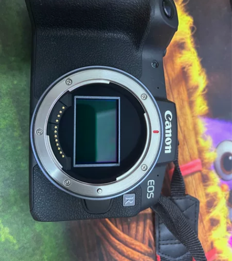 佳能rp国行，去年十二月京东买的，使用次数...