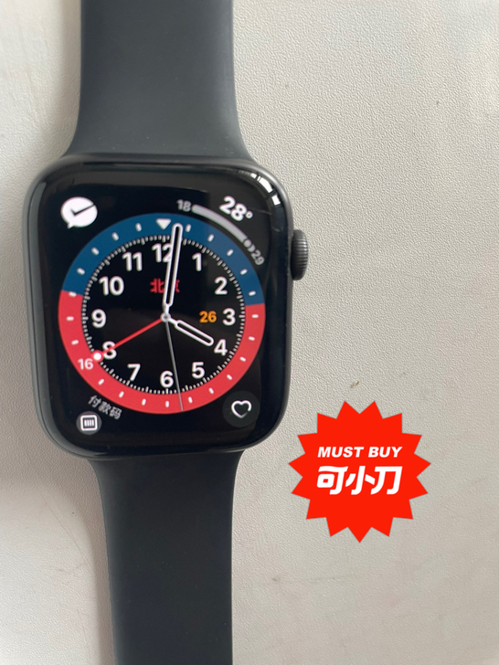 自用国行苹果iphone wacth s4...