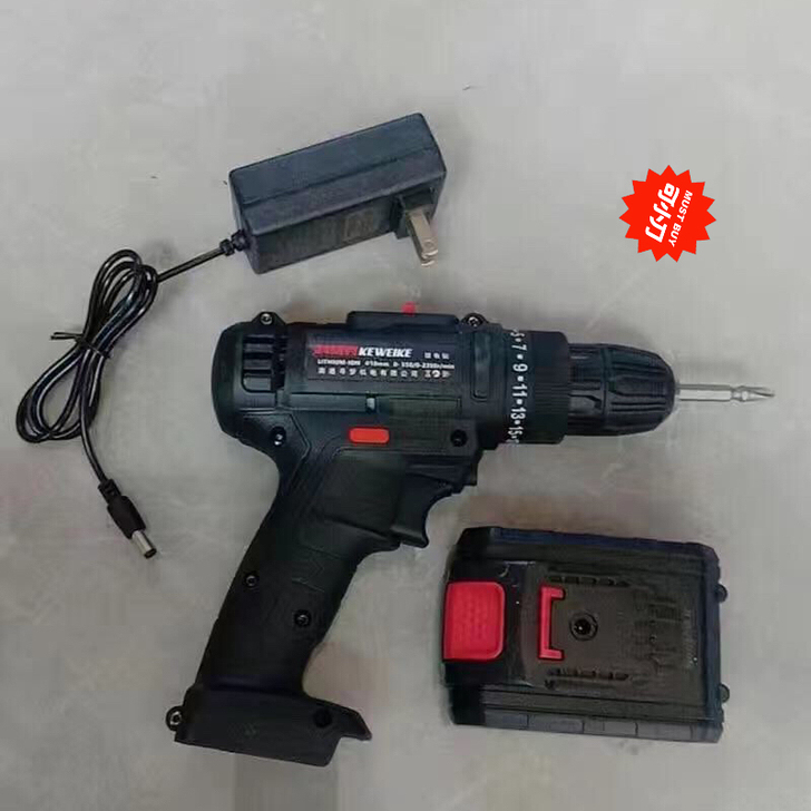 店铺倒闭低价出德国大功率冲击钻电钻288v...