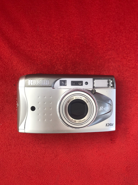 全新 理光RICOH R-EX 120Z ...