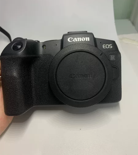 Canon佳能EOS  RP 全画幅专业微...