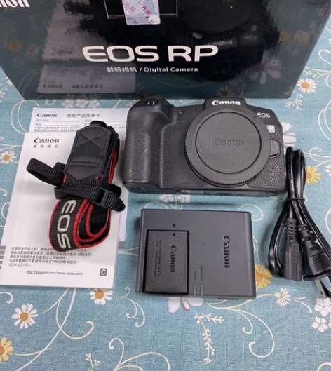 佳能RP eos rp eosrp全画幅专...