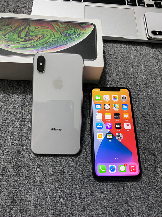 国行 iPhone X 64G/95新/无...