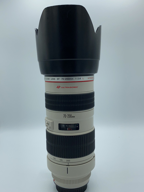 佳能EF70-200/2.8L一代不防抖镜...