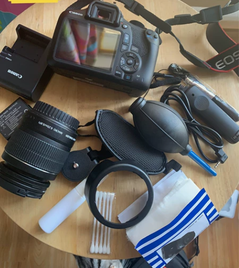 Canon/佳能 EOS 3000D入门级...