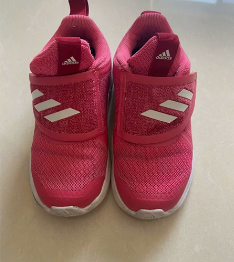 阿迪 adidas 女童鞋 春秋 运动鞋 ...