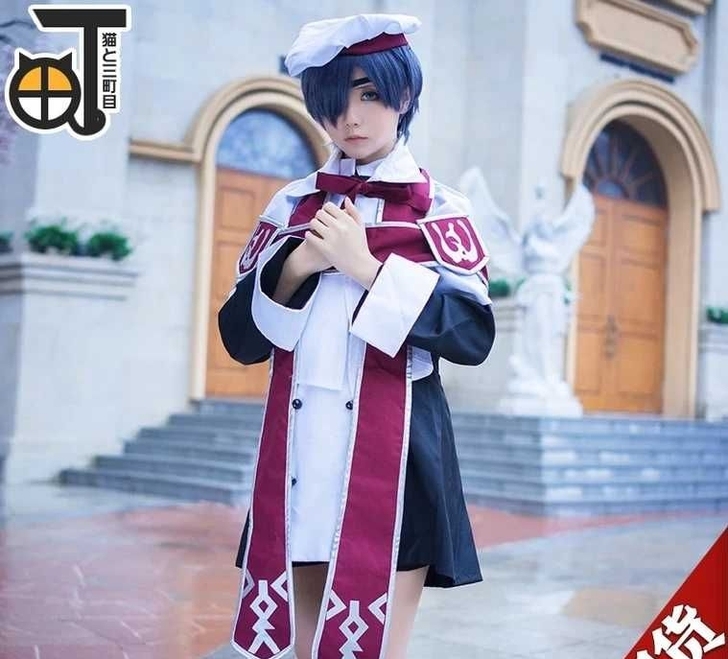 三町目Cosplay
